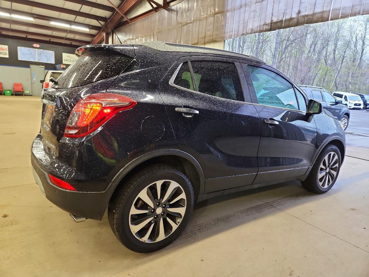 2021 BUICK ENCORE
