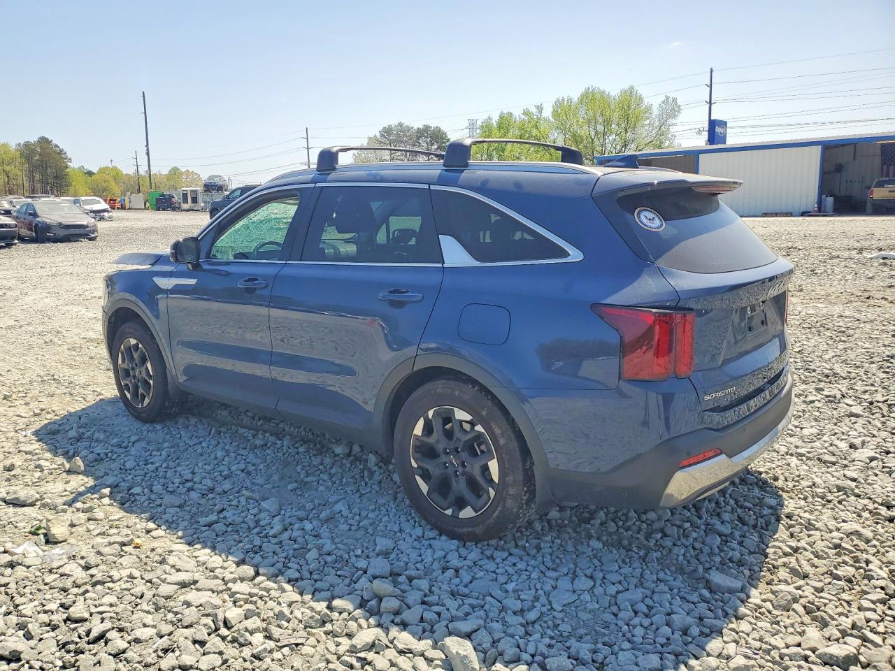 2024 KIA SORENTO