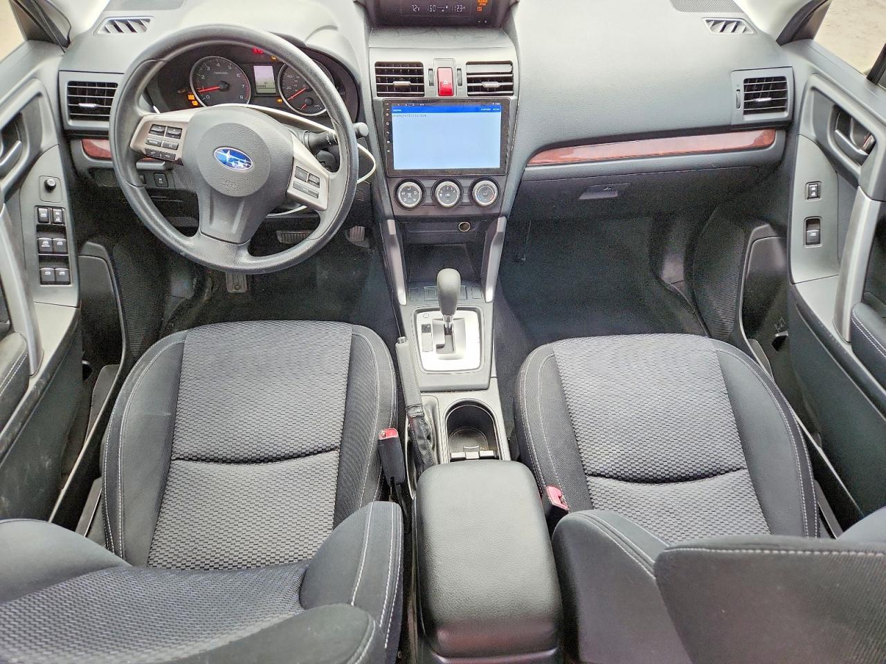 2014 SUBARU FORESTER