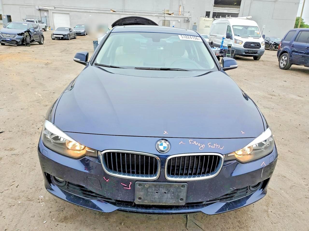 2015 BMW 3 SERIES