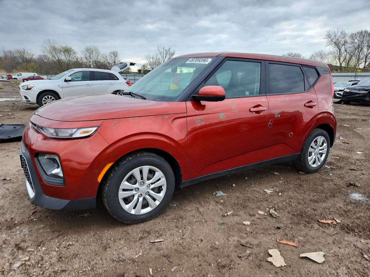 2021 KIA SOUL