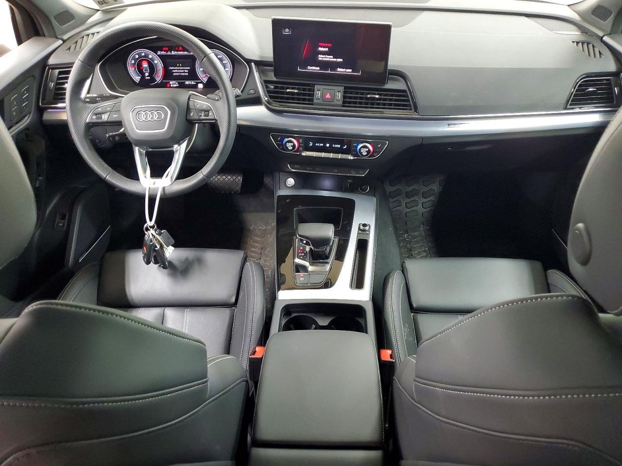 2025 AUDI Q5