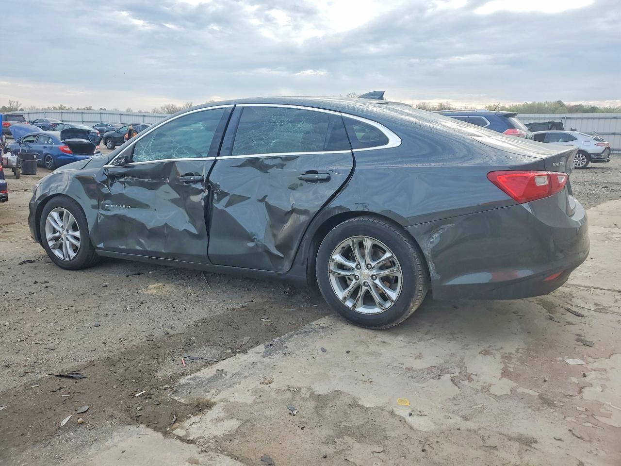 2016 CHEVROLET MALIBU