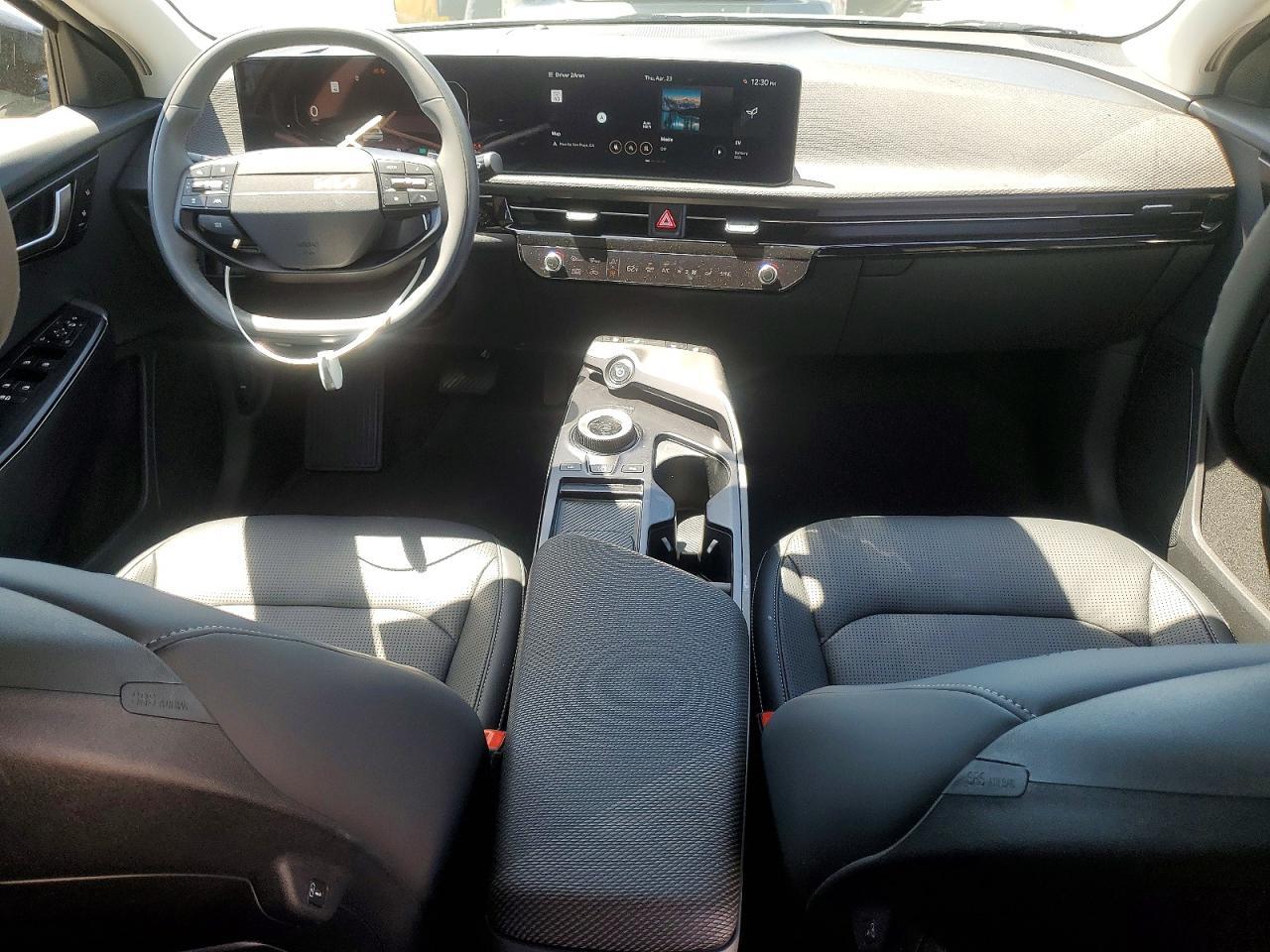 2025 KIA EV6