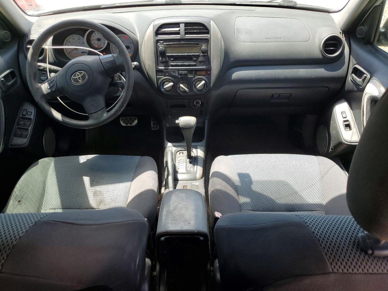 2005 TOYOTA RAV4