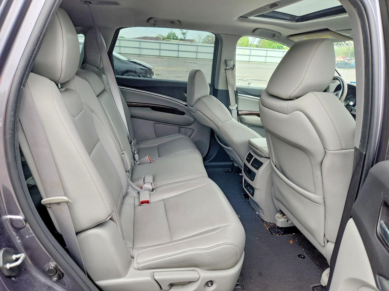 2018 ACURA MDX