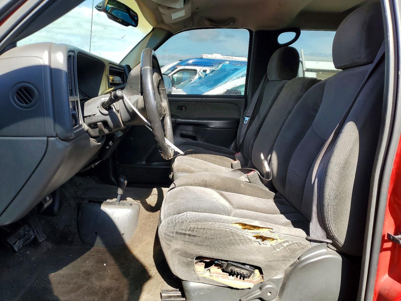 2003 CHEVROLET Silverado 3500