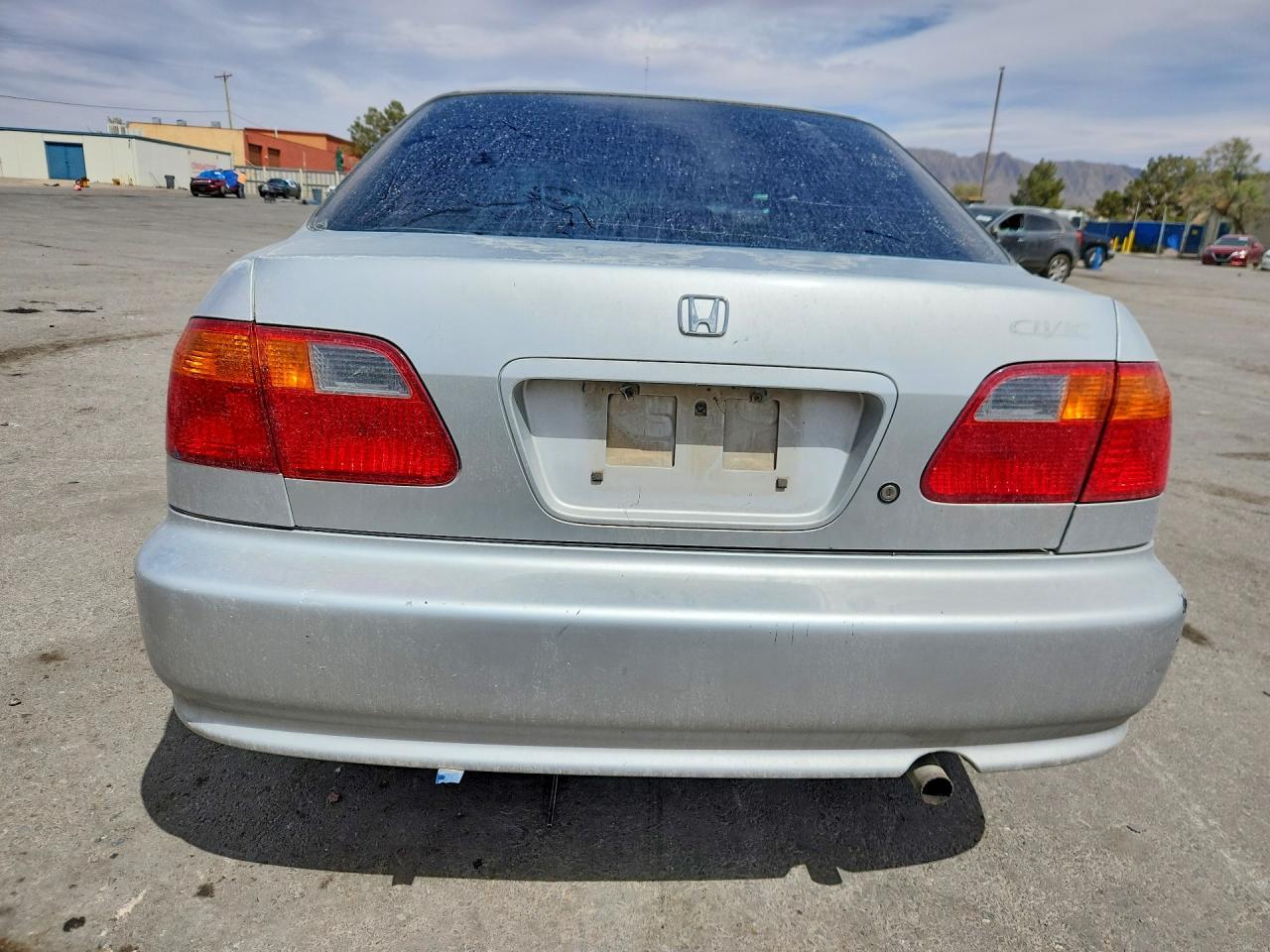 1999 HONDA CIVIC