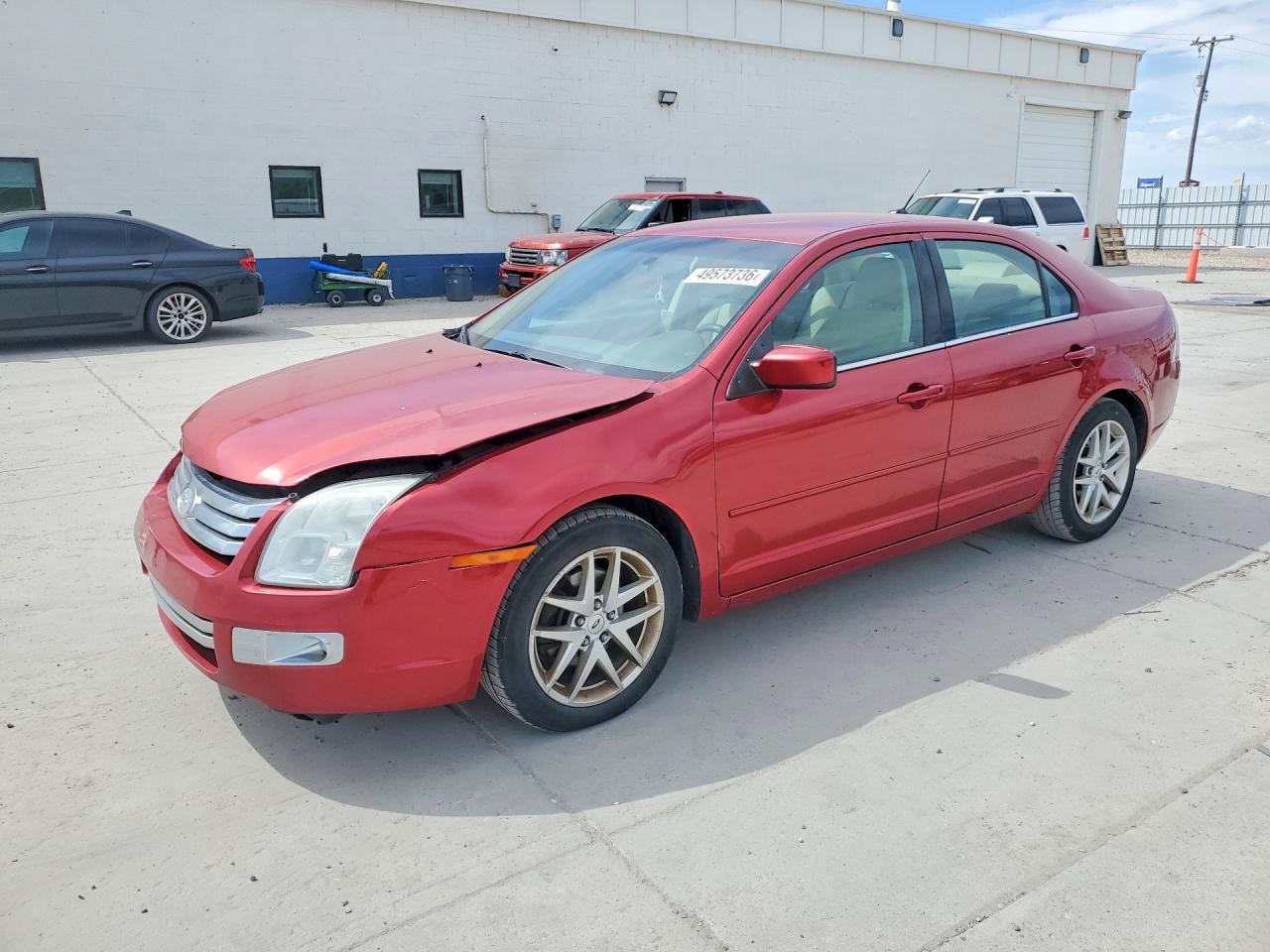 2007 FORD FUSION