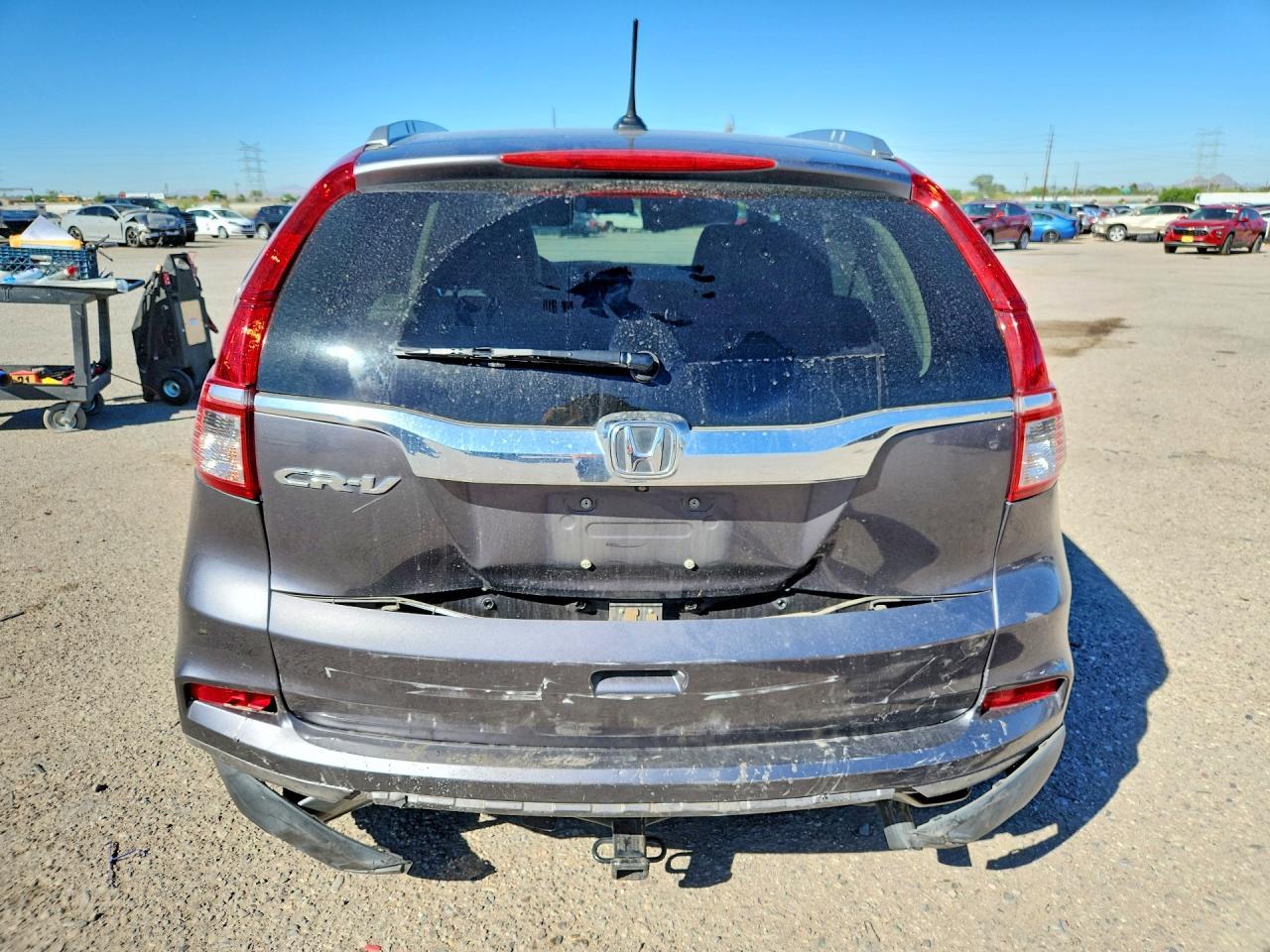 2016 HONDA CR-V