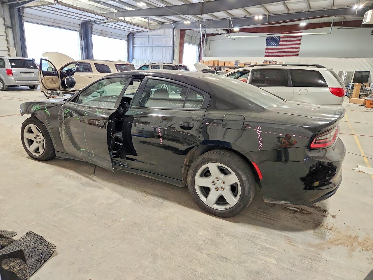 2019 DODGE CHARGER