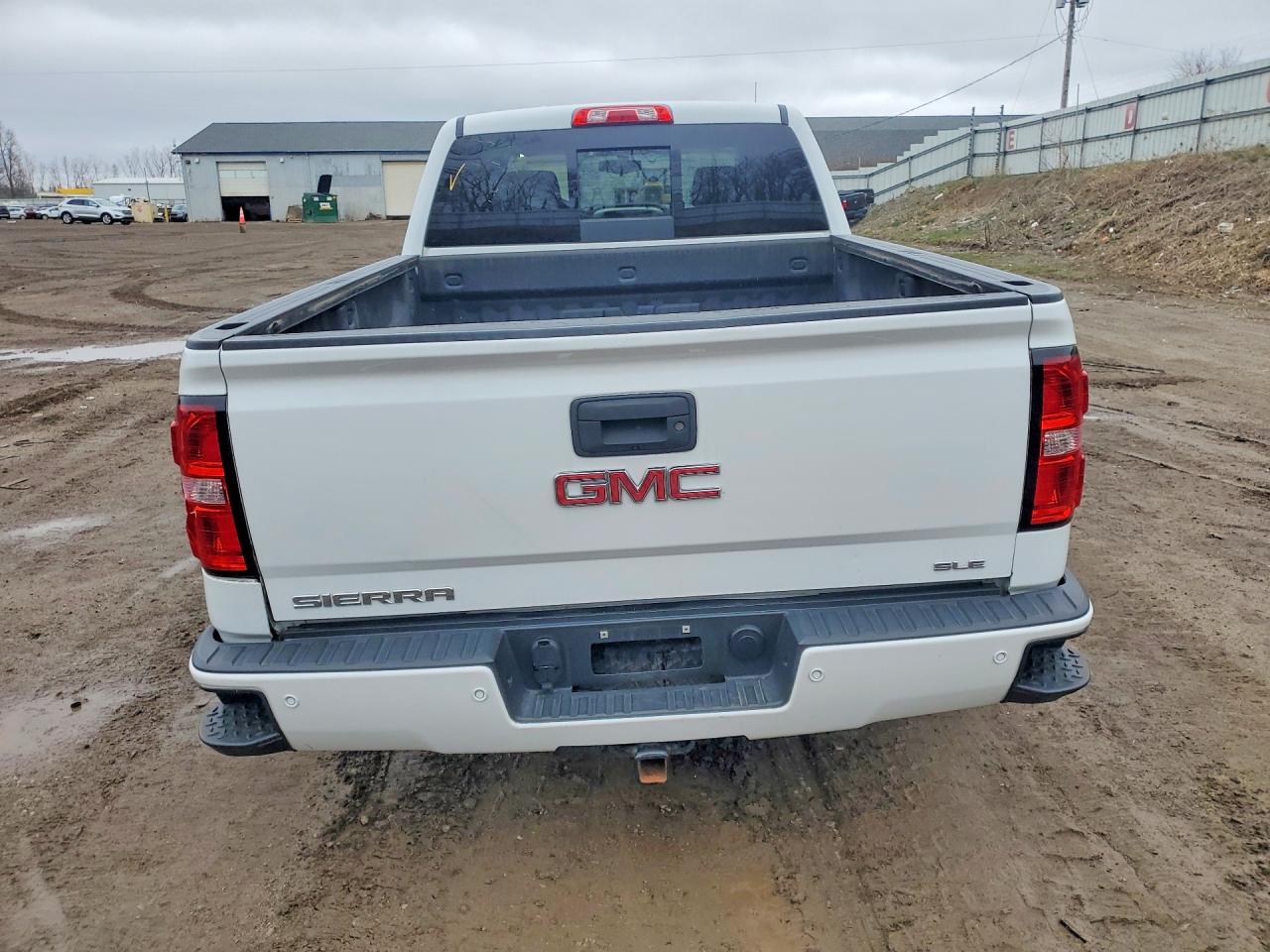 2018 GMC Sierra