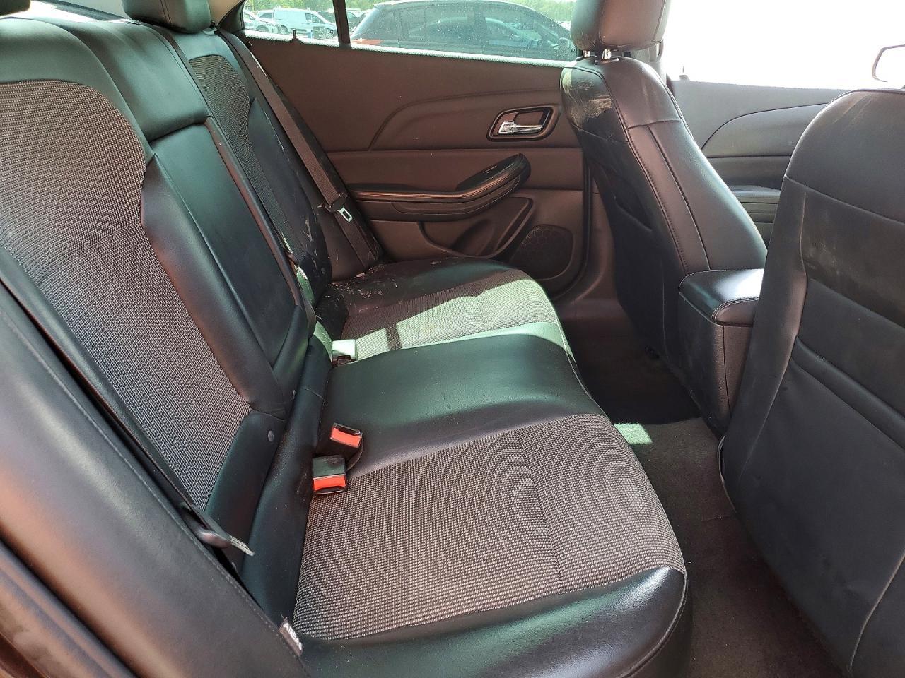 2015 CHEVROLET MALIBU