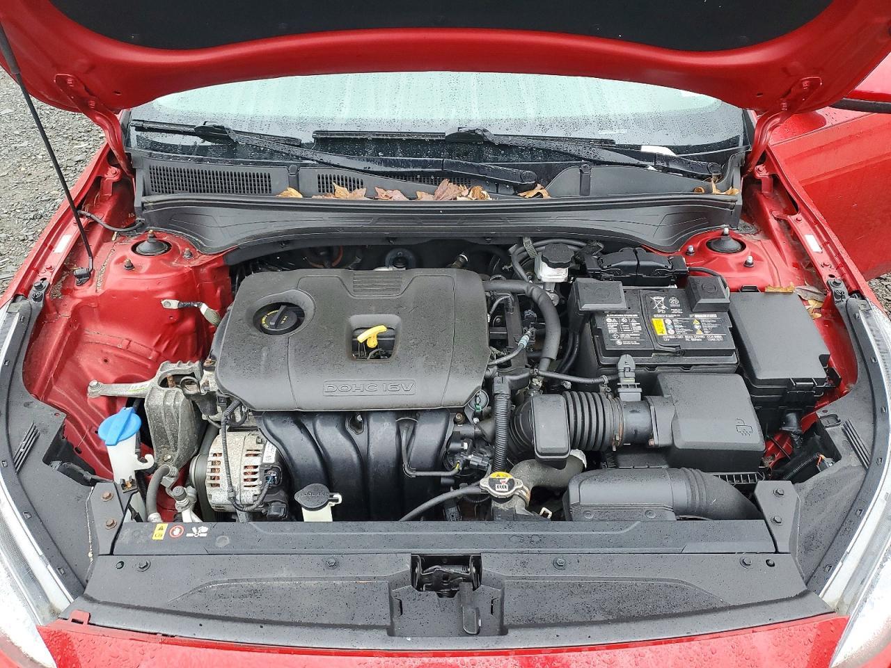 2021 KIA FORTE