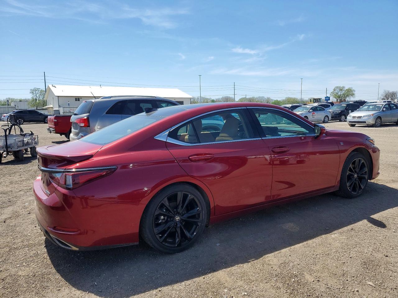 2025 LEXUS ES 350