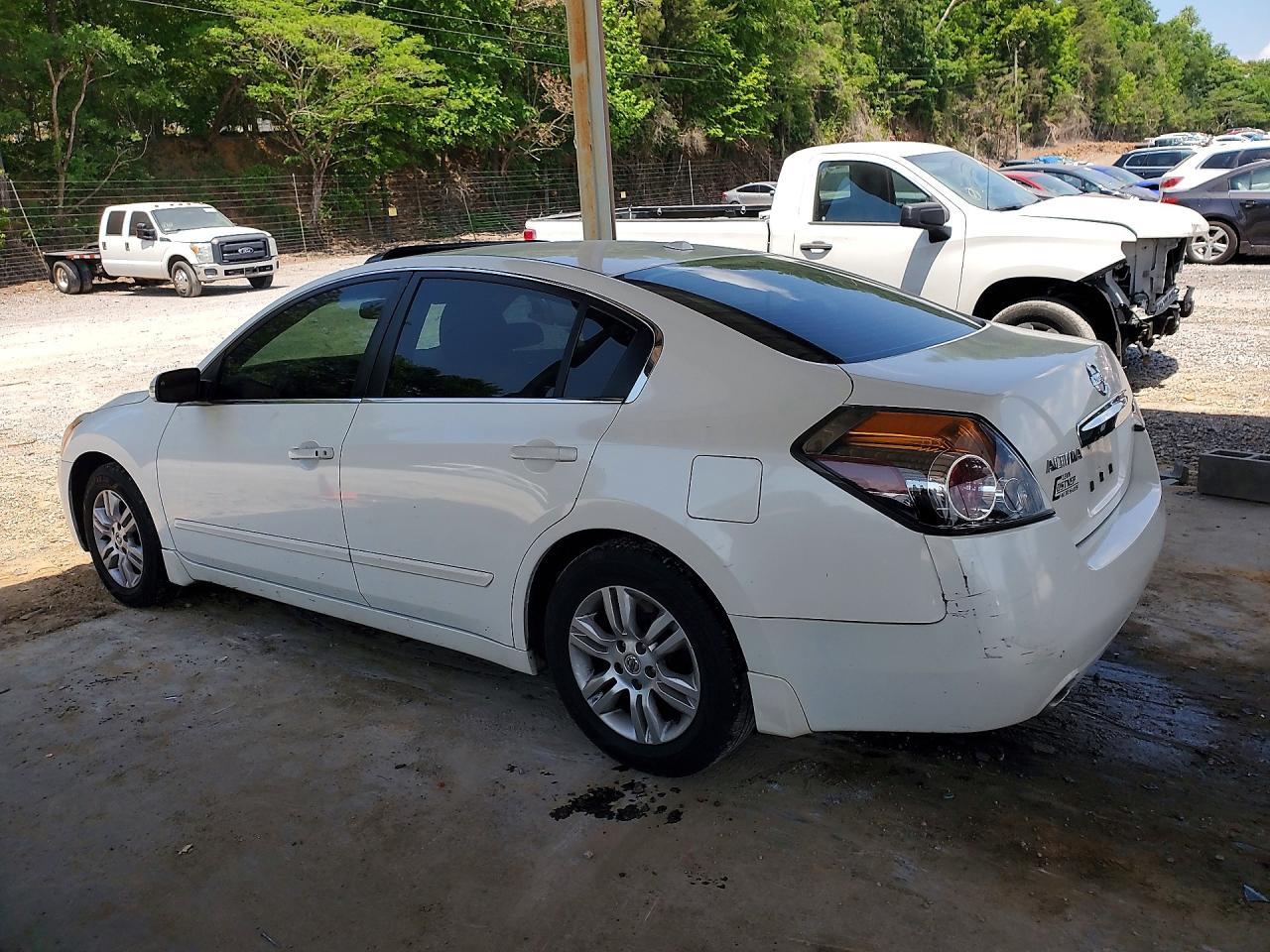 2012 NISSAN ALTIMA