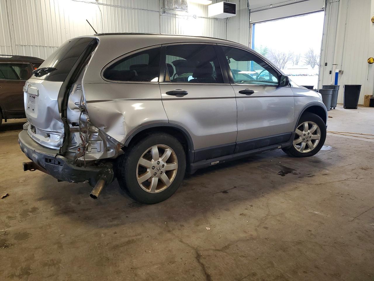 2007 HONDA CR-V