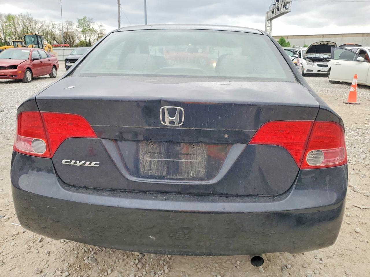 2008 HONDA CIVIC