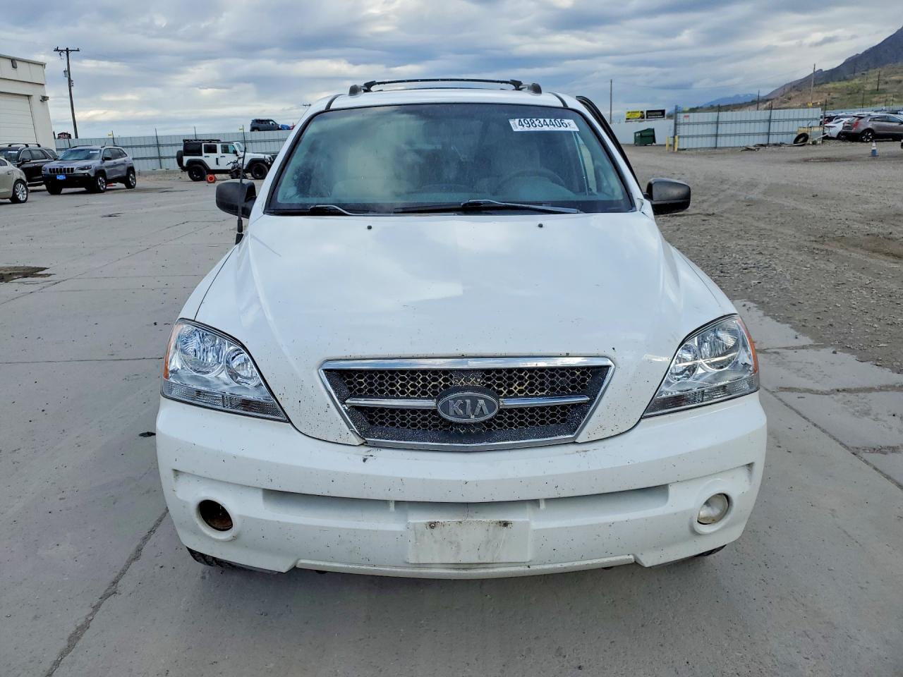 2004 KIA SORENTO
