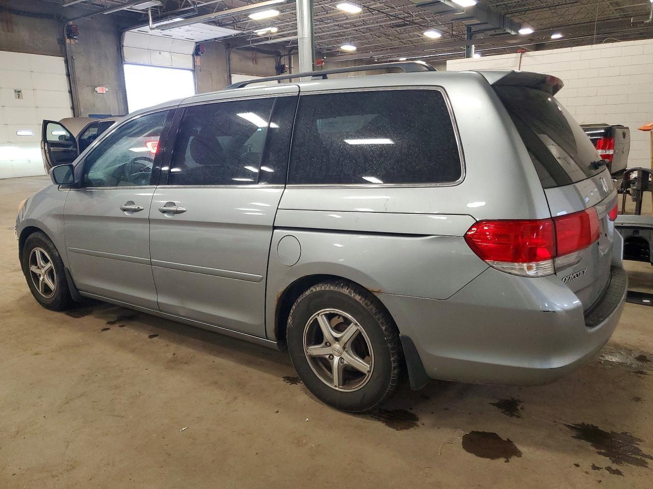 2008 HONDA ODYSSEY