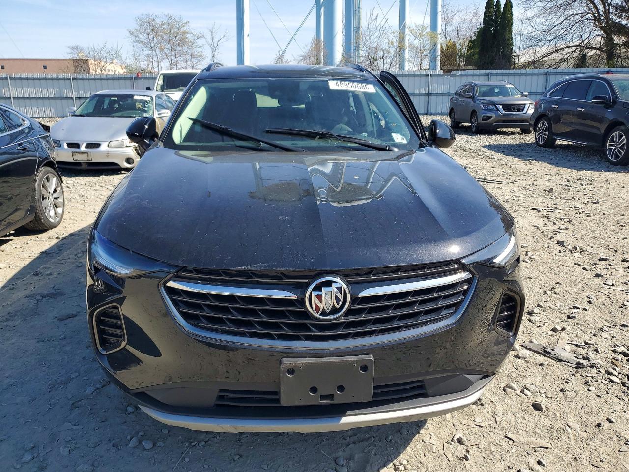 2023 BUICK Envision
