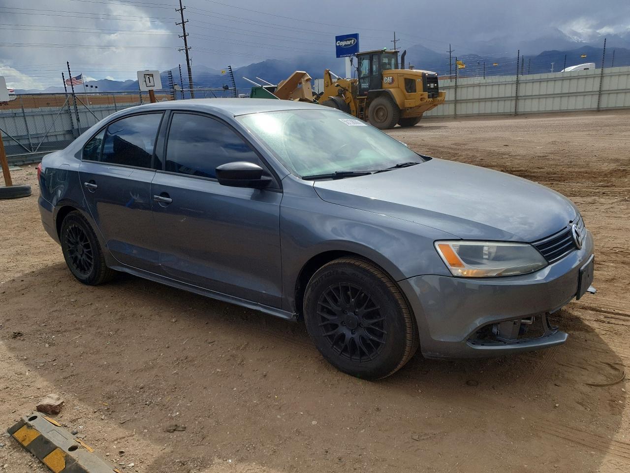 2014 VOLKSWAGEN JETTA