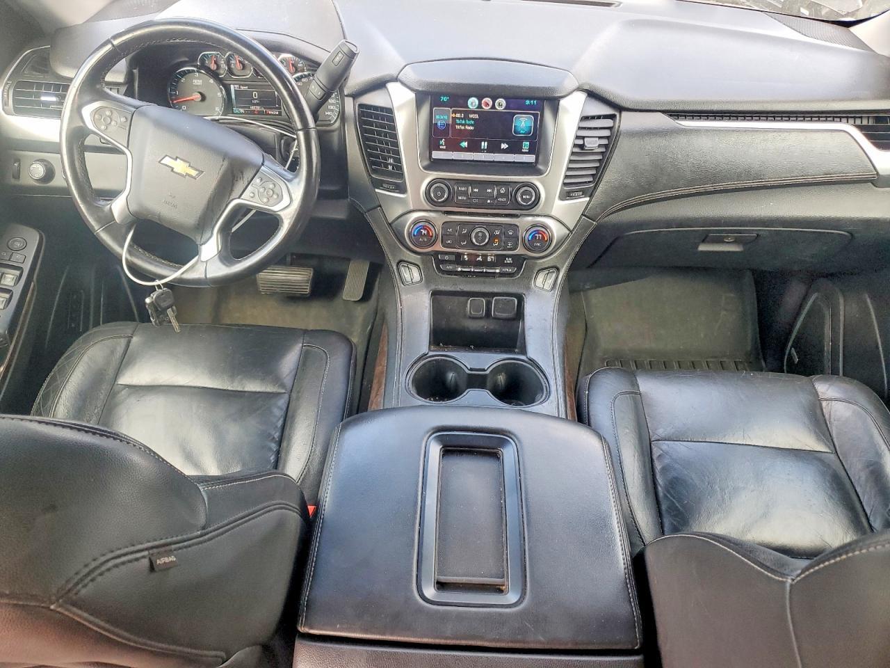 2015 CHEVROLET Suburban