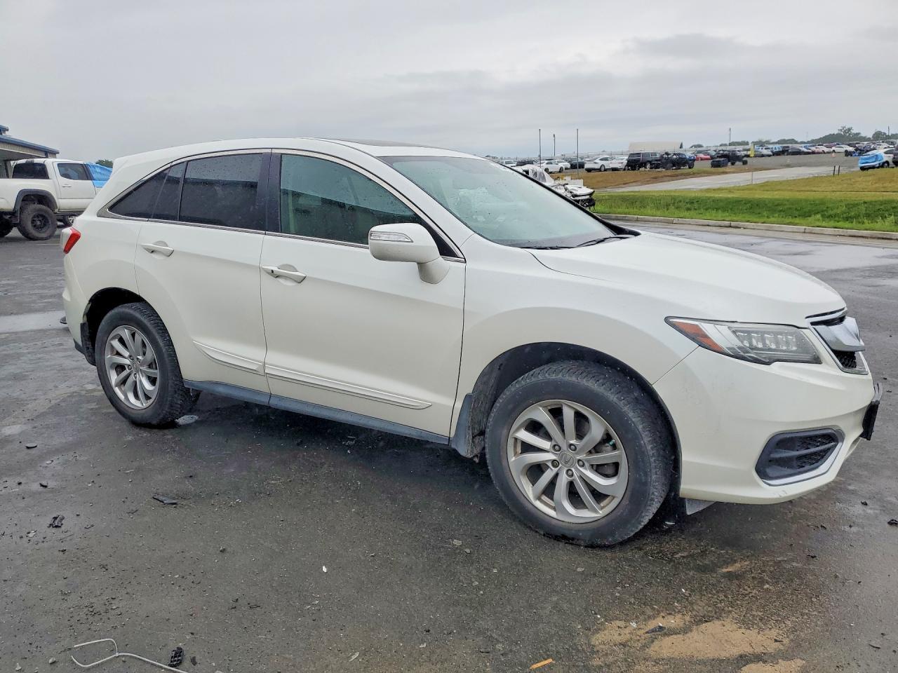 2016 ACURA RDX