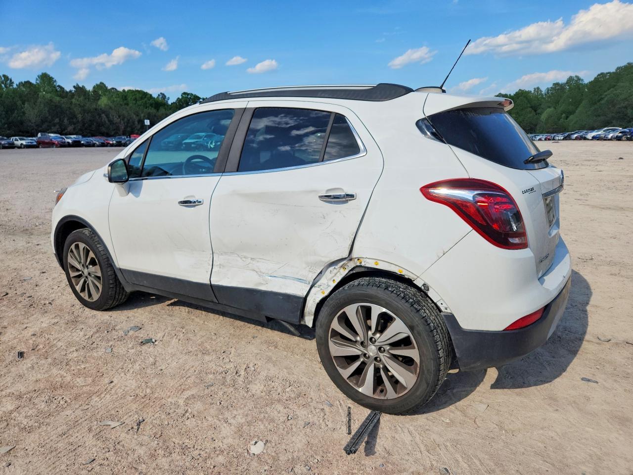 2017 BUICK ENCORE
