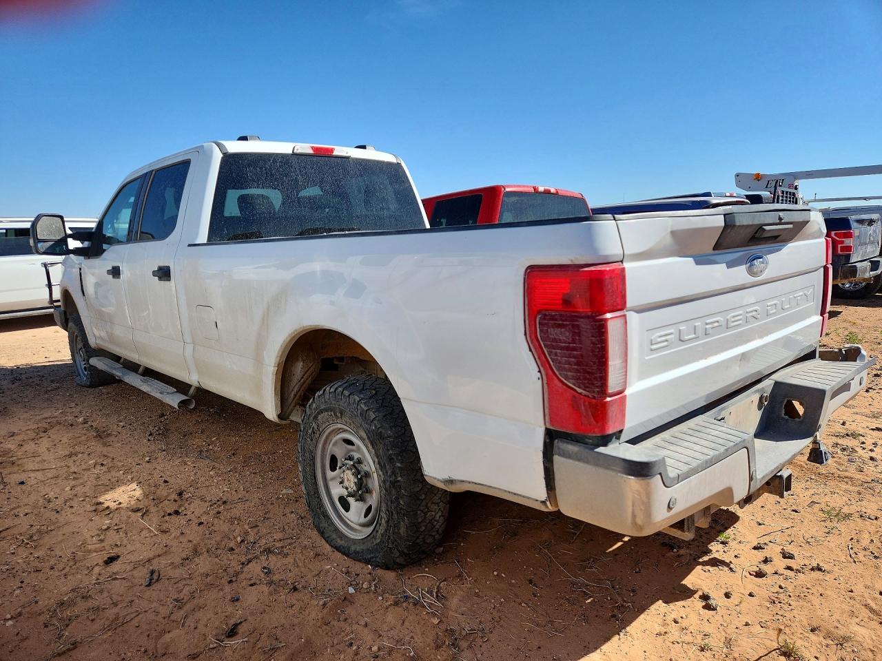 2022 FORD F250