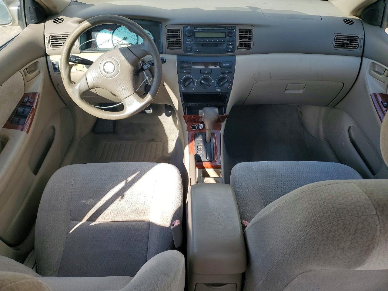 2006 Toyt Corolla