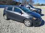 2016 CHEVROLET SONIC