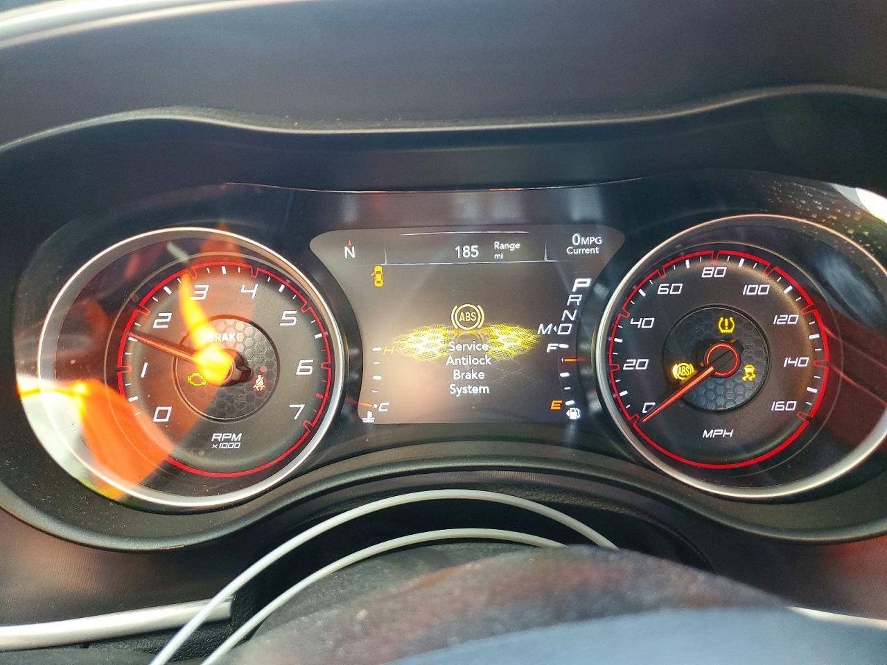 2020 DODGE CHARGER