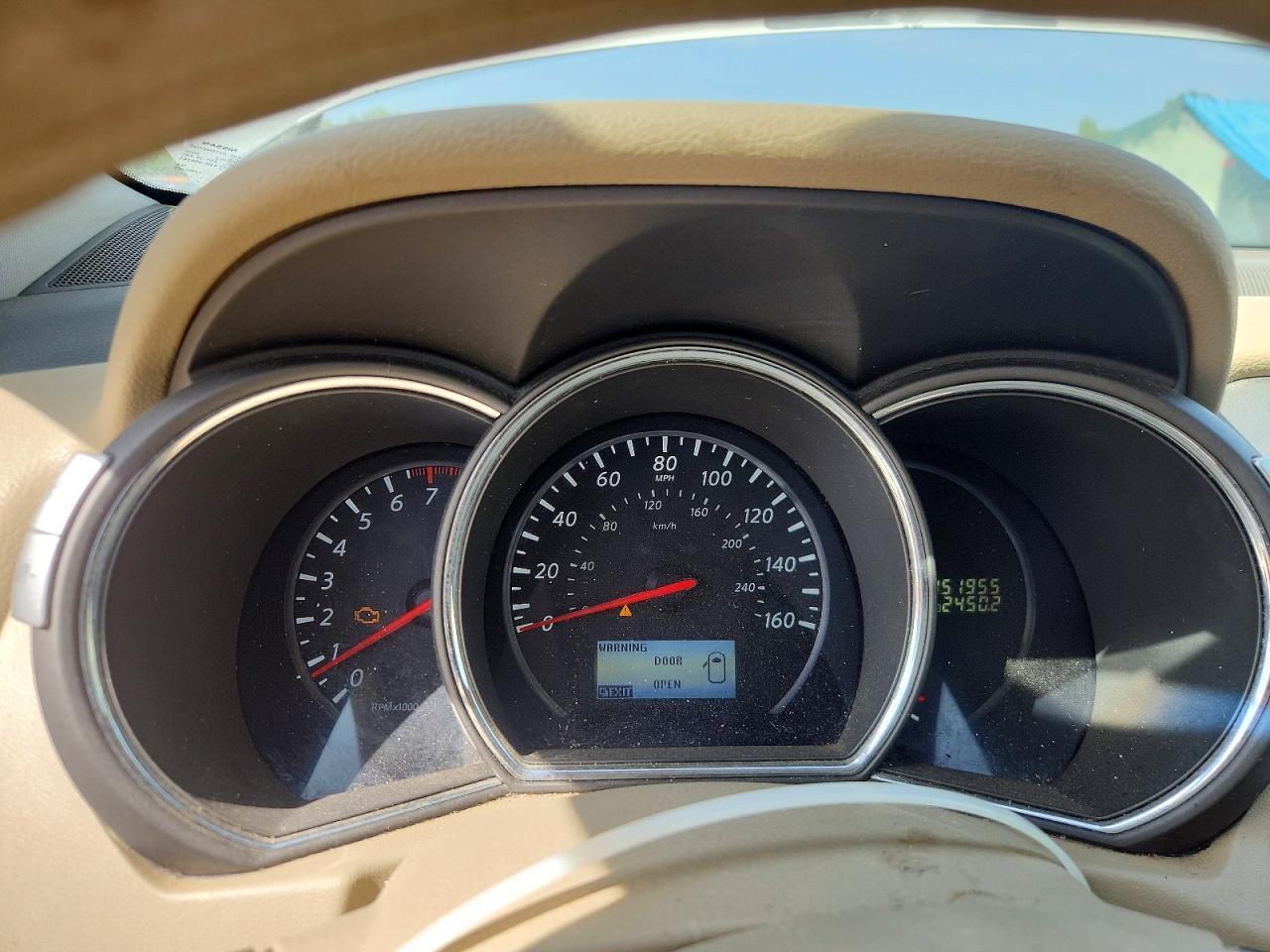 2014 NISSAN MURANO