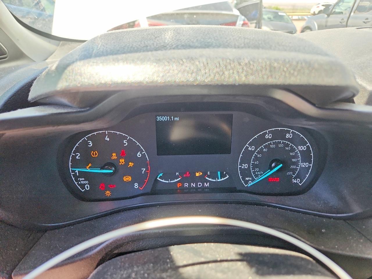2021 FORD TRANSIT CONNECT