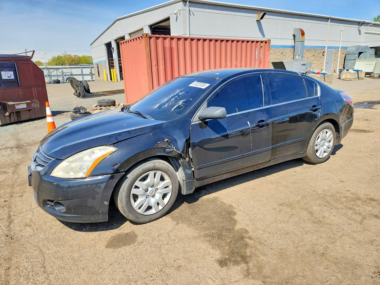2012 NISSAN ALTIMA