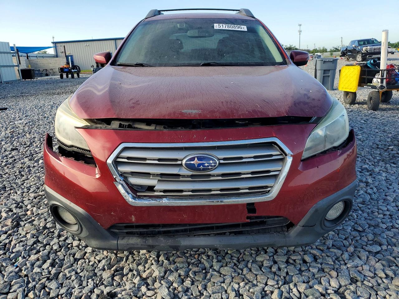 2015 SUBARU Outback