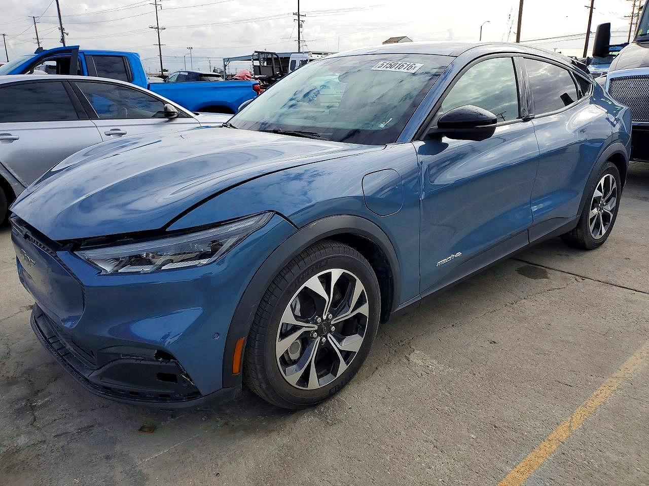 2024 FORD Mustang Mach-E