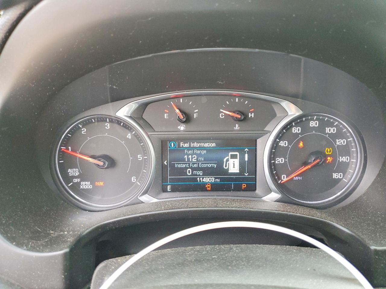 2018 GMC Terrain
