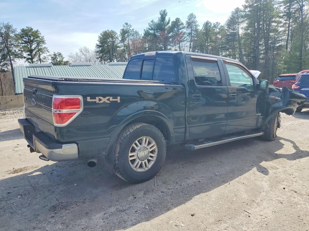 2013 FORD F-150 Lightning