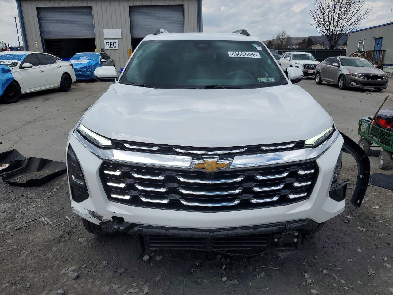 2025 CHEVROLET EQUINOX