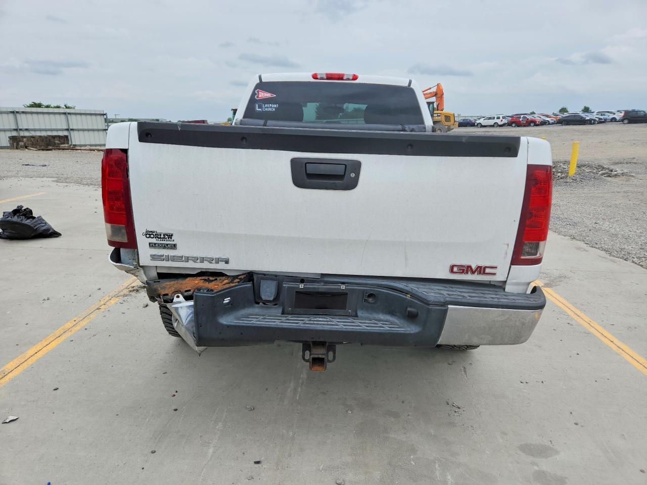 2011 GMC Sierra