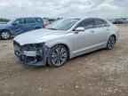 2017 LINCOLN MKZ