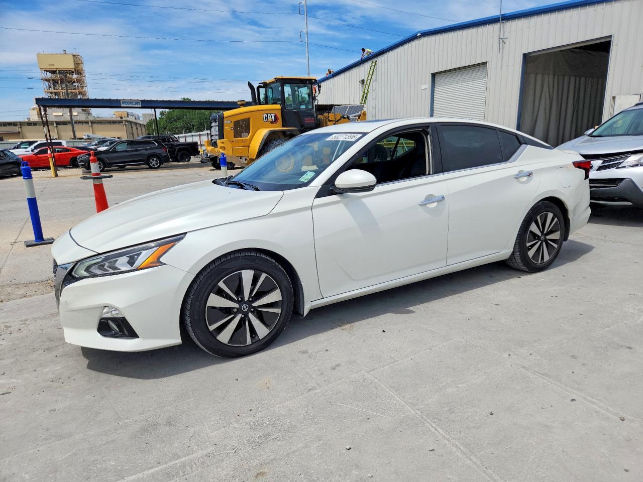 2019 NISSAN ALTIMA