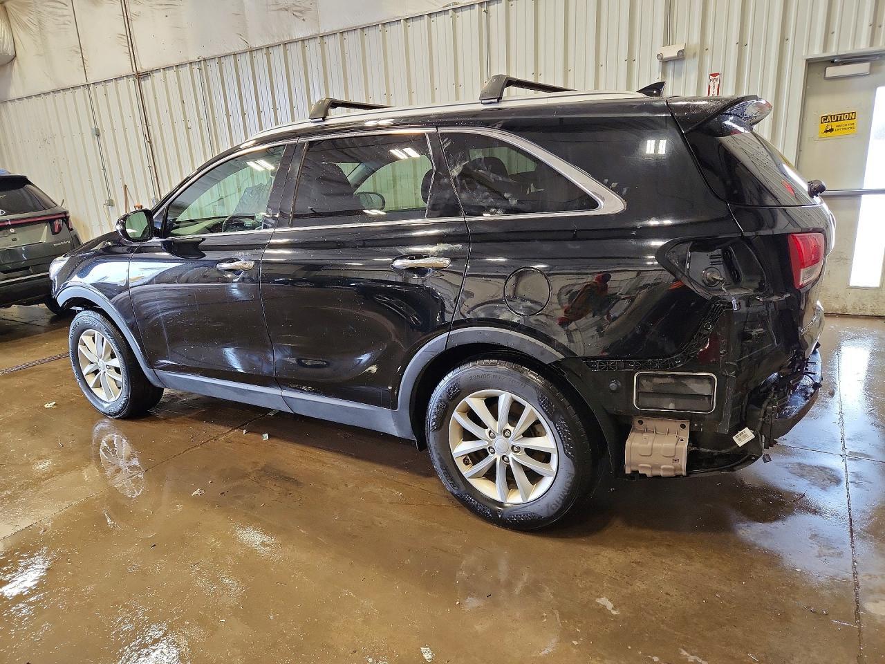 2016 KIA SORENTO