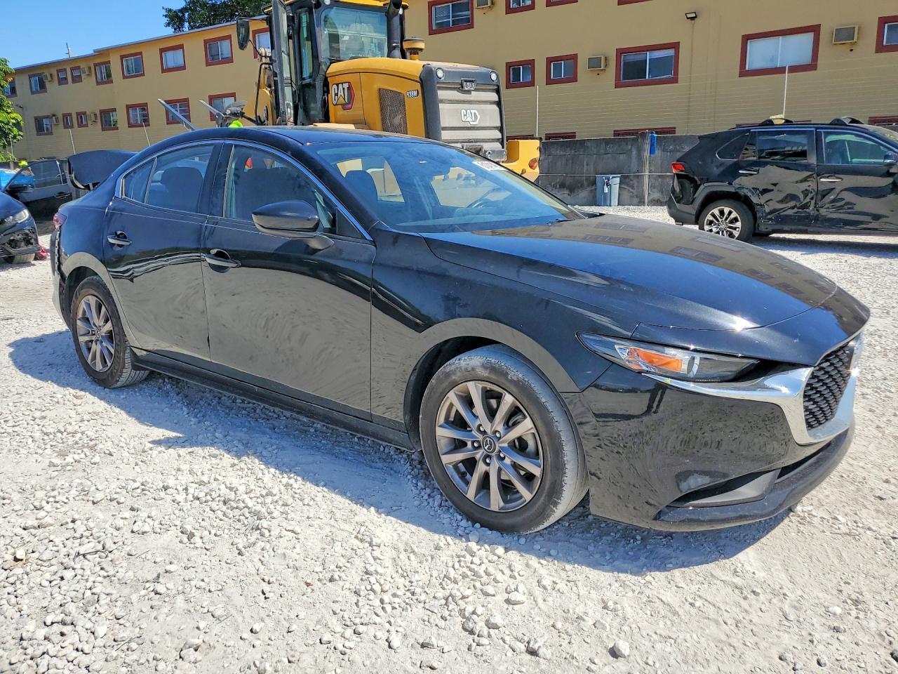 2019 MAZDA 3