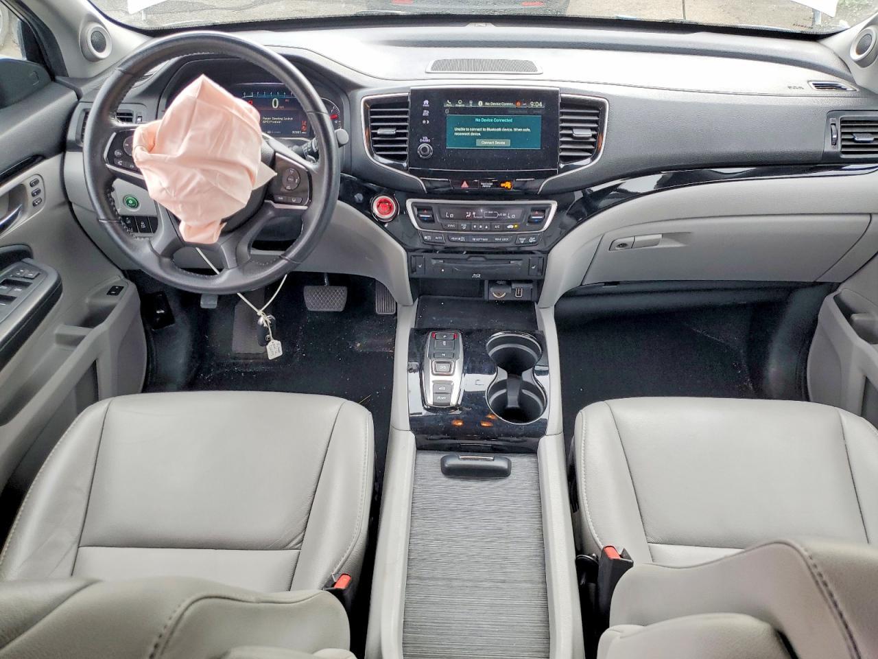 2021 HONDA PILOT