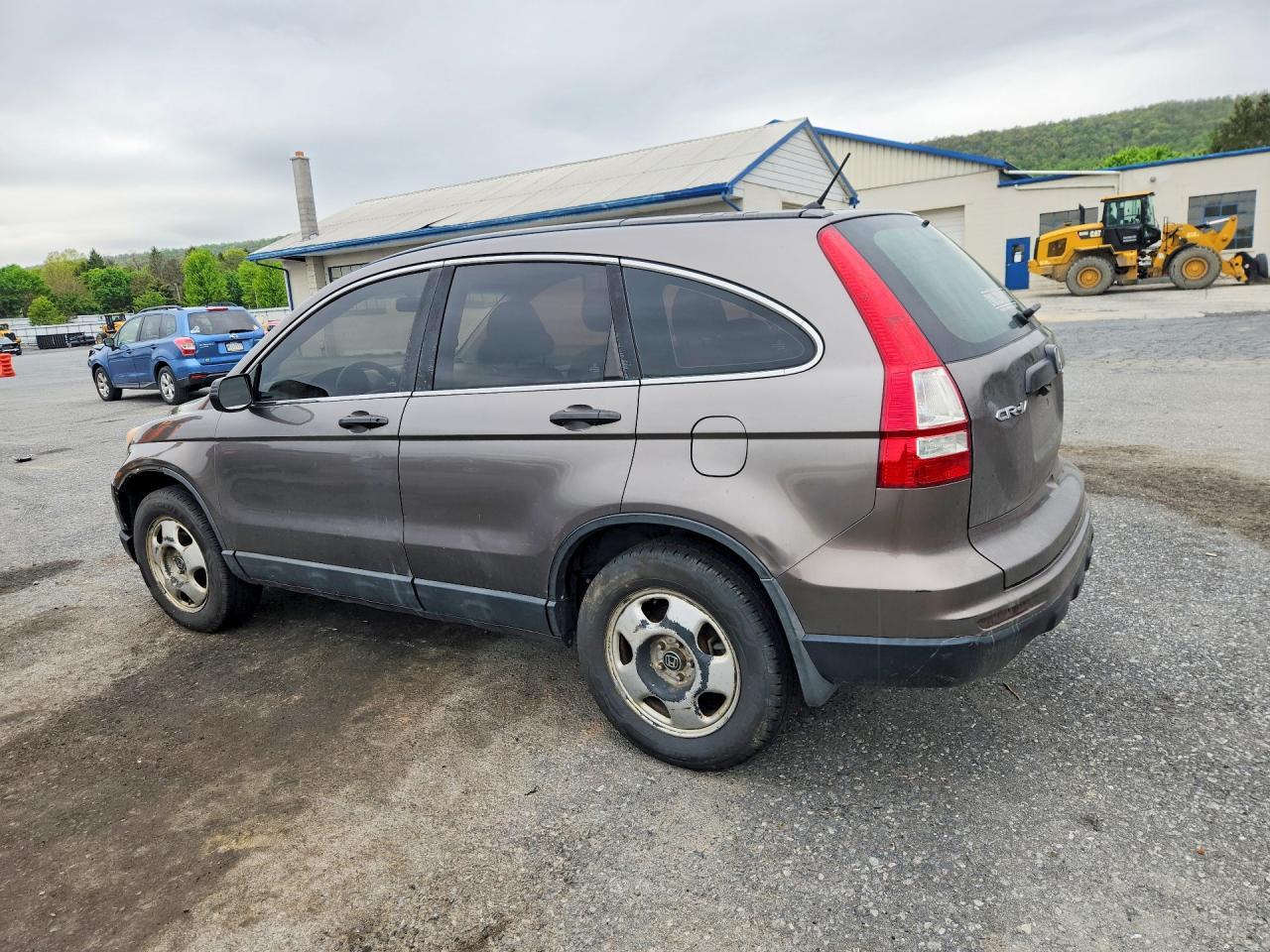 2010 HONDA CR-V