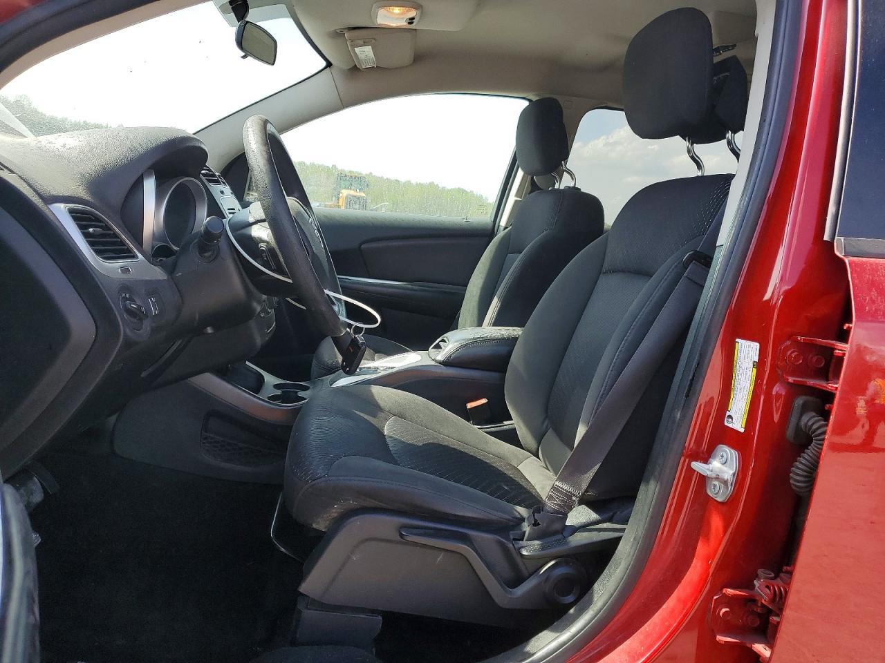 2017 DODGE JOURNEY