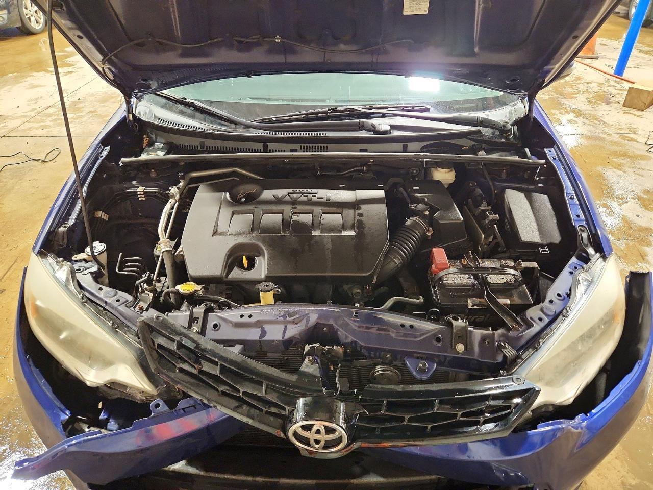 2014 TOYOTA COROLLA